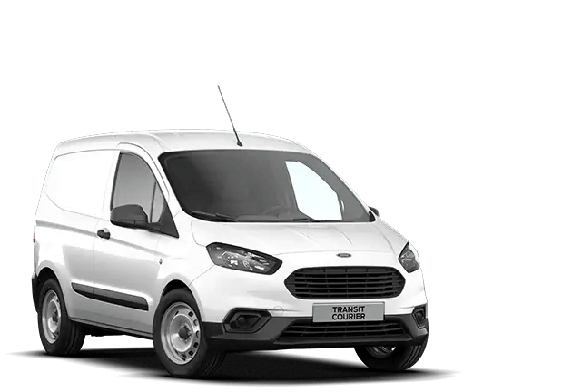 coche ford transit courier