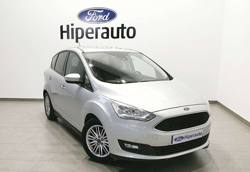 FORD C-MAX 1.0 ECOBOOST 125CV TREND+