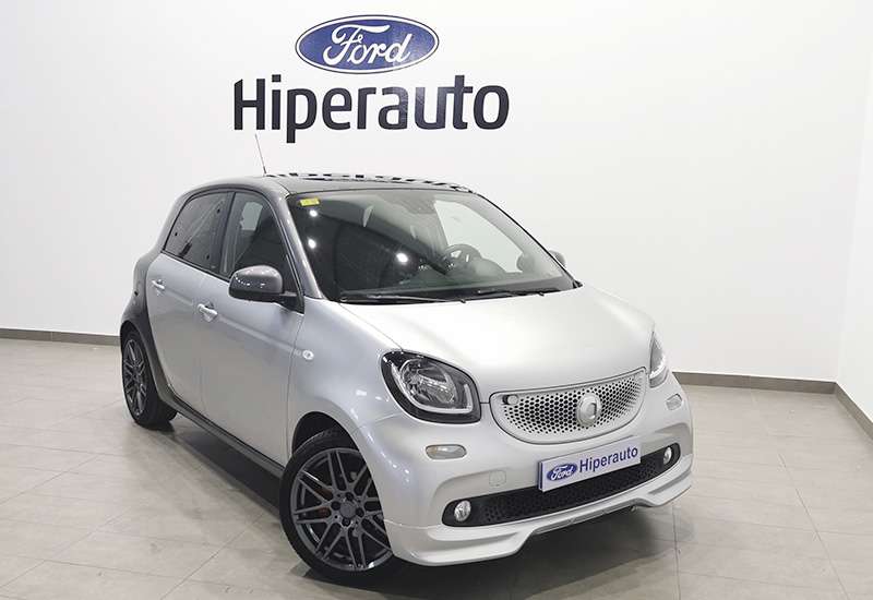 SMART FORFOUR BRABUS STYLE 90cv