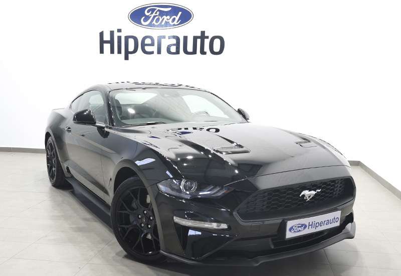 FORD MUSTANG FASTBACK 2.3 ECOBOOST 290 CV AUTO