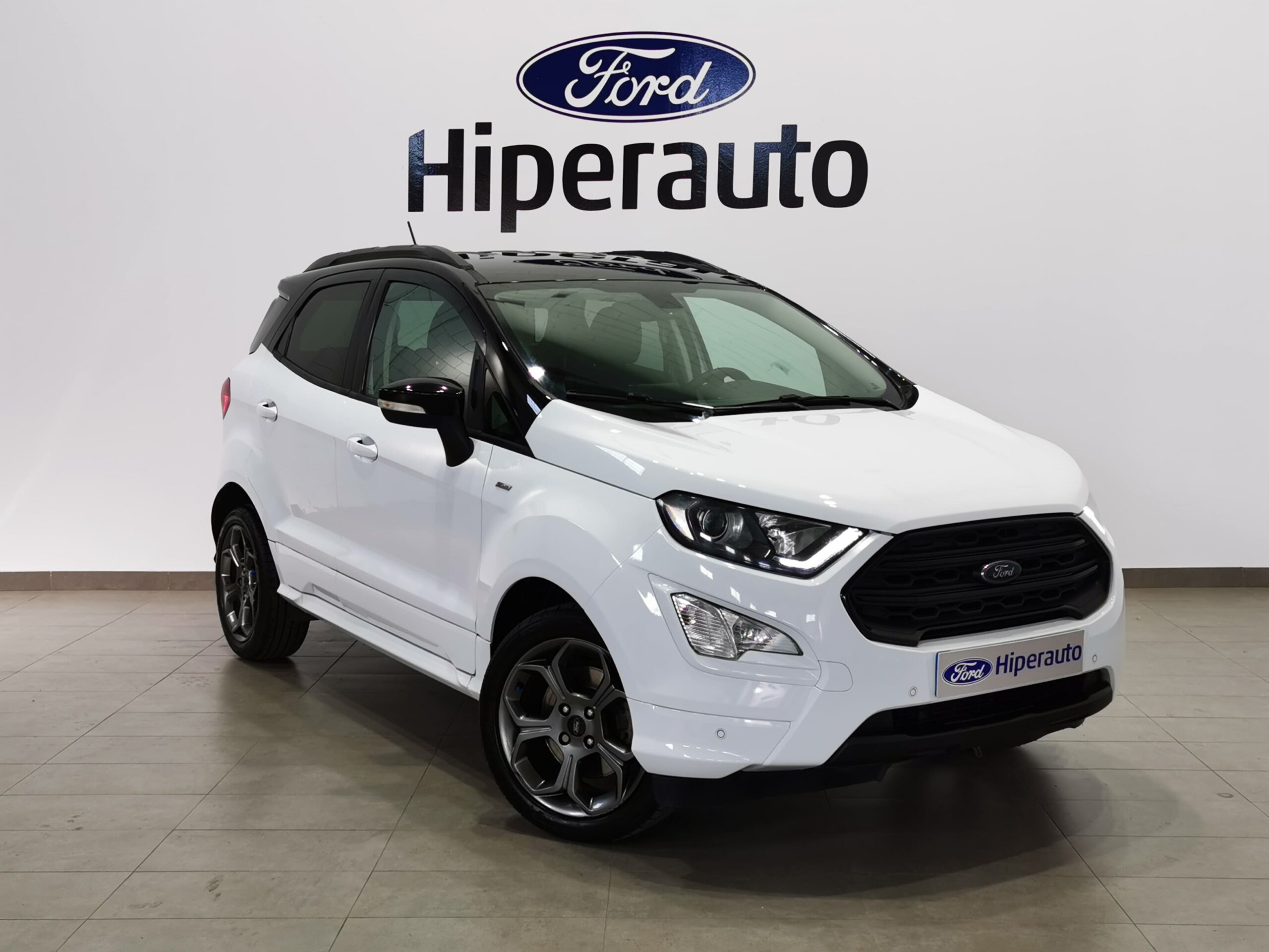 - Hiperauto | Concesionario oficial Ford y venta de vehículos de ocasión
