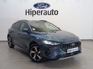 FORD FOCUS ACTIVE 1.0 ECOBOOST 155cv HYBRID