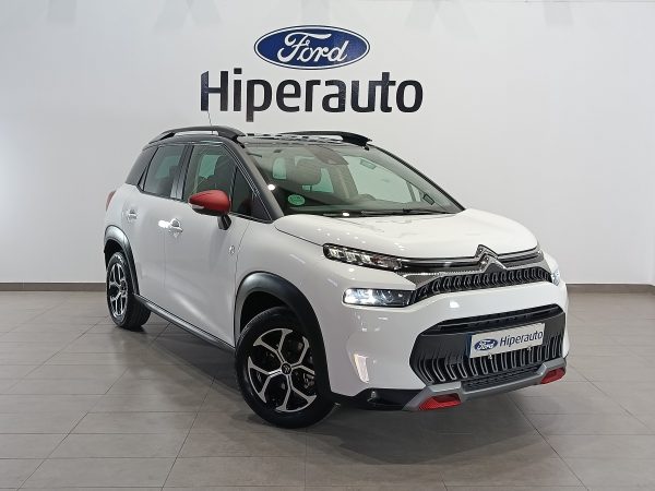 CITROEN C3 AIRCROSS 1.2I 110CV C-SERIES S&S MT6