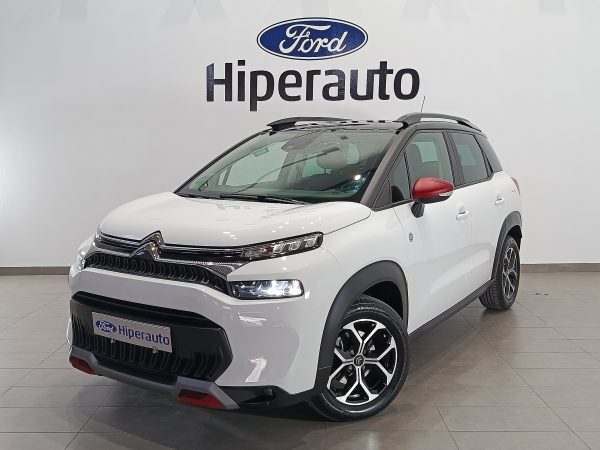 CITROEN C3 AIRCROSS 1.2I 110CV C-SERIES S&S MT6 - Image 4