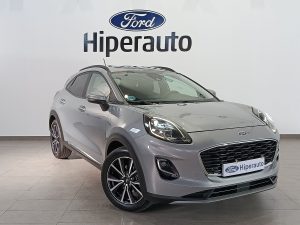 FORD PUMA 1.0ECOBOOST 125cv TITANIUM AUTO