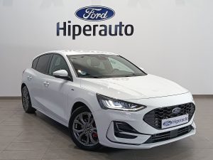 FORD FOCUS ST-LINE 1.0ECOBOOST MHEV 125cv