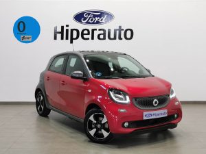 SMART FORFOUR EQ 81cv