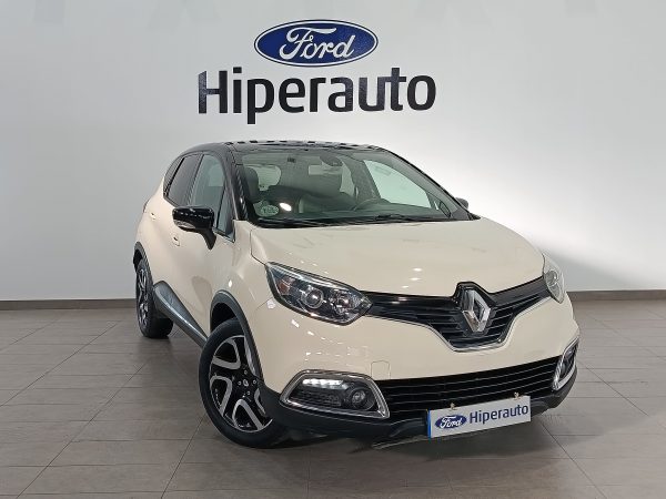 RENAULT CAPTUR 1.5DCI ZEN 90CV