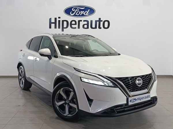 NISSAN QASHQAI 1.3 DIG-T XTRONIC PREMIERE EDITION MHEV 157CV