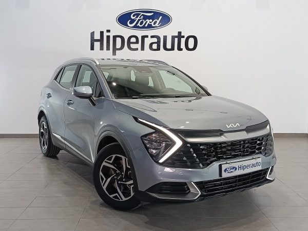 KIA SPORTAGE 1.6T-GDI 150CV CONCEPT 4X2 S&S MT6
