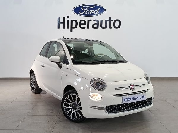 FIAT 500 1.0 HYBRID DOLCEVITA 70CV