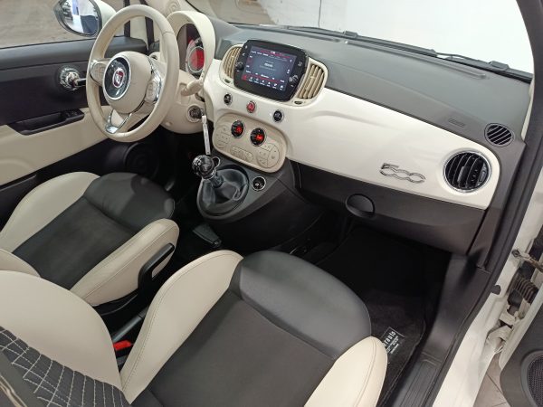 FIAT 500 1.0 HYBRID DOLCEVITA 70CV - Imagen 14