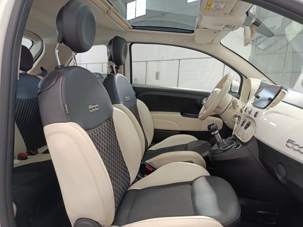 FIAT 500 1.0 HYBRID DOLCEVITA 70CV - Imagen 15