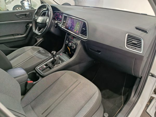 SEAT ATECA TSi STYLE GO 110CV - Image 14