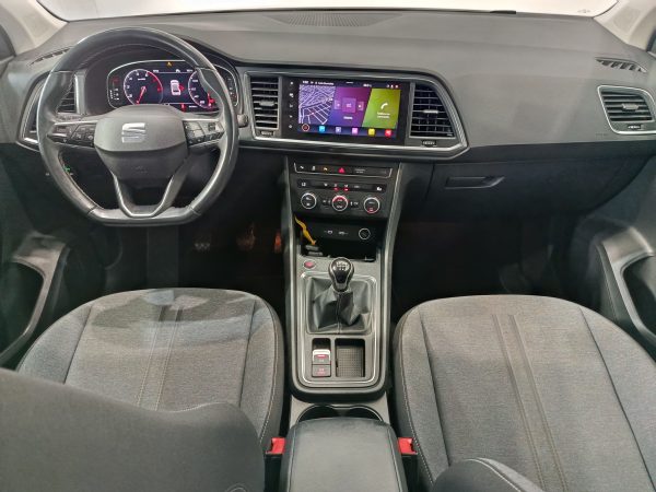 SEAT ATECA TSi STYLE GO 110CV - Image 15