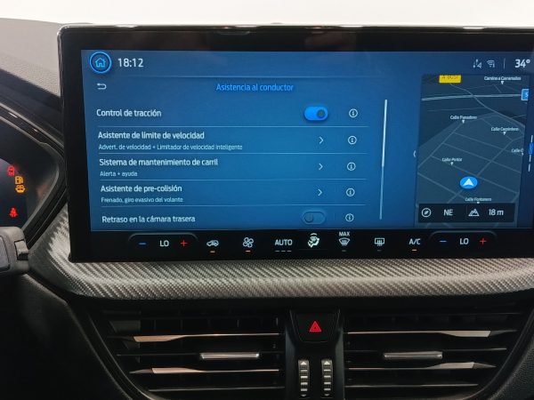 FORD KUGA 2.5 HYBRID ST-LINE AUTO 190CV - Image 17