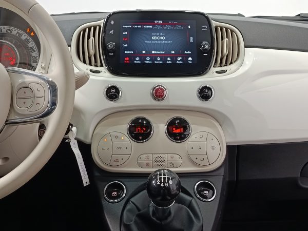FIAT 500 1.0 HYBRID DOLCEVITA 70CV - Imagen 18