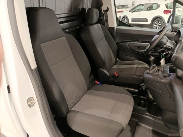 CITROEN BERLINGO VAN 1.5BLUEHDI 75CV S&S MT5 - Image 18