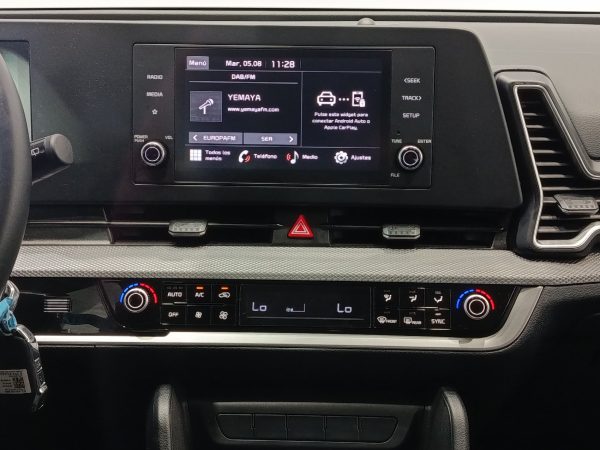KIA SPORTAGE 1.6T-GDI 150CV CONCEPT 4X2 S&S MT6 - Imagen 19