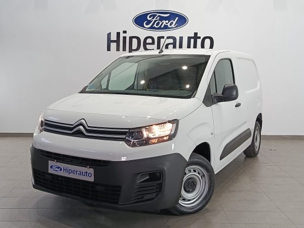 CITROEN BERLINGO VAN 1.5BLUEHDI 75CV S&S MT5 - Image 4