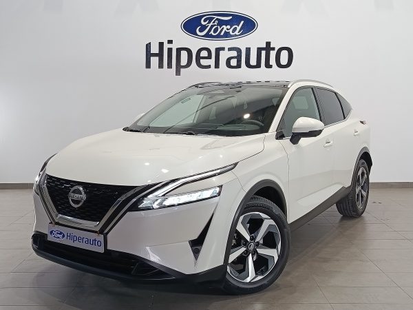 NISSAN QASHQAI 1.3 DIG-T XTRONIC PREMIERE EDITION MHEV 157CV - Image 4
