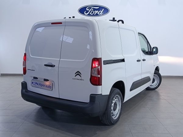 CITROEN BERLINGO VAN 1.5BLUEHDI 75CV S&S MT5 - Image 5
