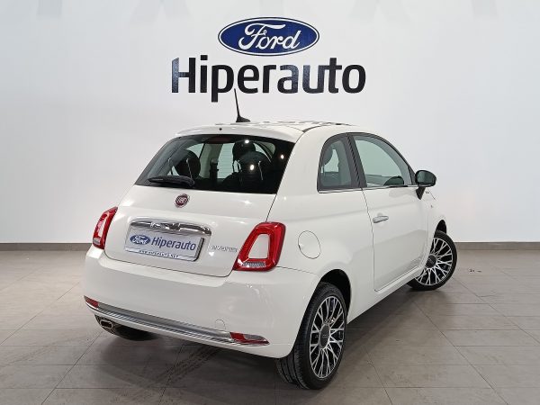 FIAT 500 1.0 HYBRID DOLCEVITA 70CV - Imagen 6