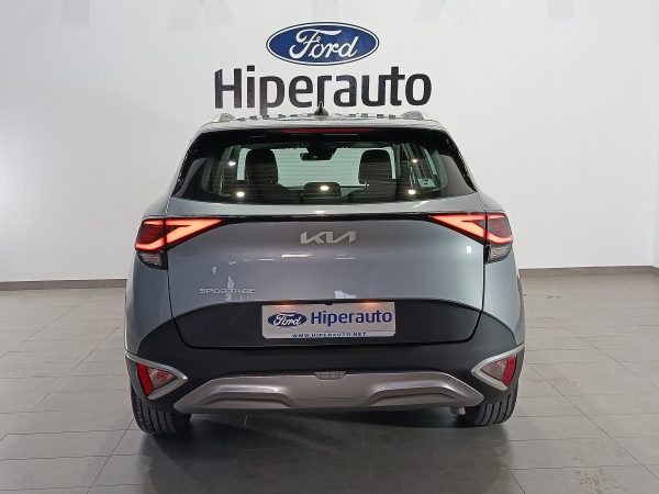 KIA SPORTAGE 1.6T-GDI 150CV CONCEPT 4X2 S&S MT6 - Imagen 6