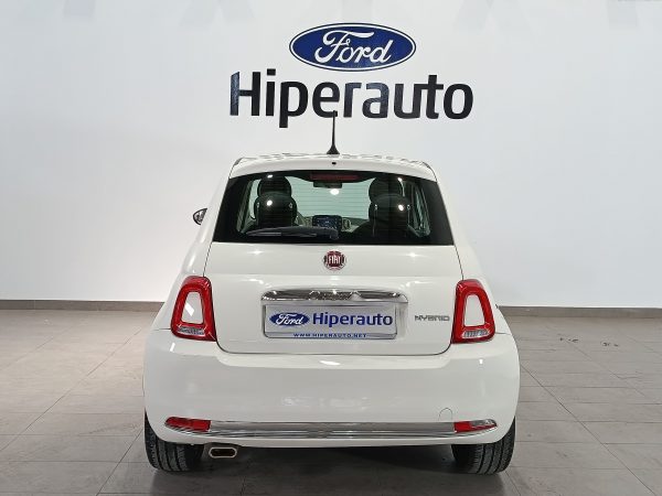 FIAT 500 1.0 HYBRID DOLCEVITA 70CV - Imagen 7