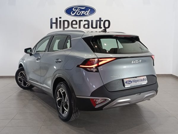 KIA SPORTAGE 1.6T-GDI 150CV CONCEPT 4X2 S&S MT6 - Imagen 7