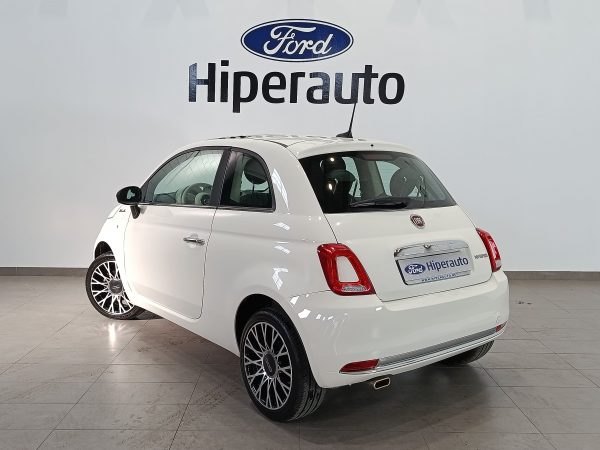 FIAT 500 1.0 HYBRID DOLCEVITA 70CV - Imagen 8