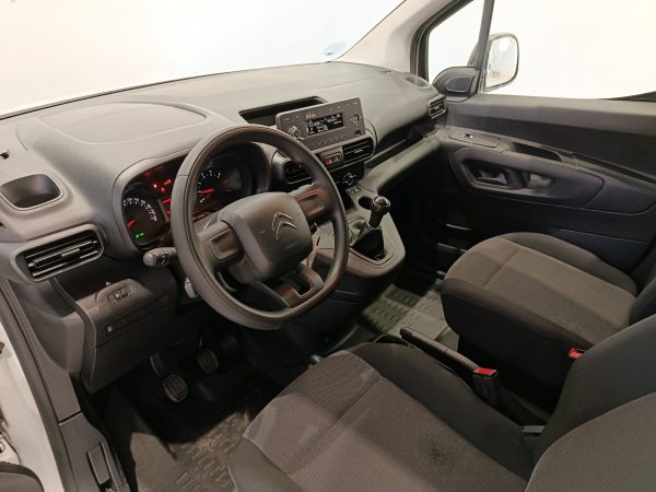 CITROEN BERLINGO VAN 1.5BLUEHDI 75CV S&S MT5 - Image 9