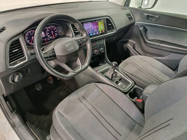SEAT ATECA TSi STYLE GO 110CV - Image 9