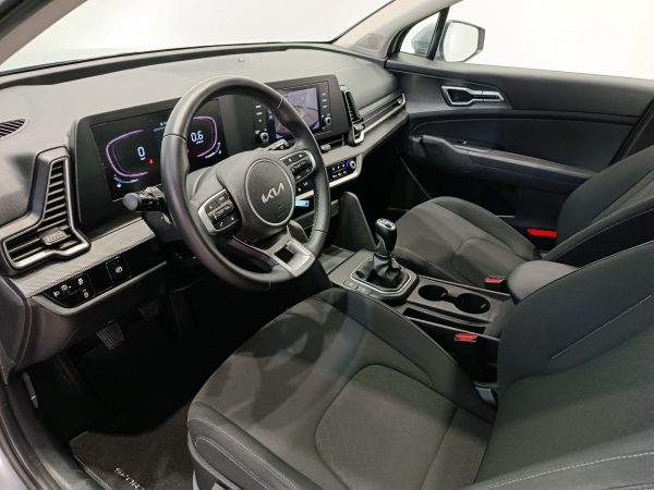 KIA SPORTAGE 1.6T-GDI 150CV CONCEPT 4X2 S&S MT6 - Imagen 9
