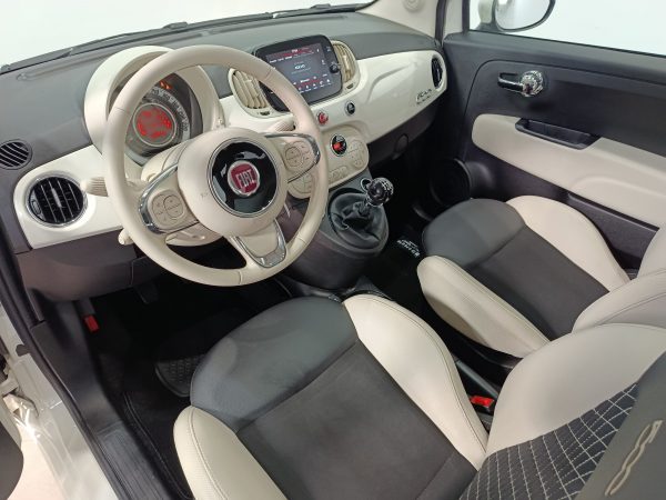 FIAT 500 1.0 HYBRID DOLCEVITA 70CV - Imagen 10