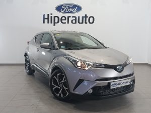 TOYOTA CHR 1.8 HYBRID ADVANCE 125H