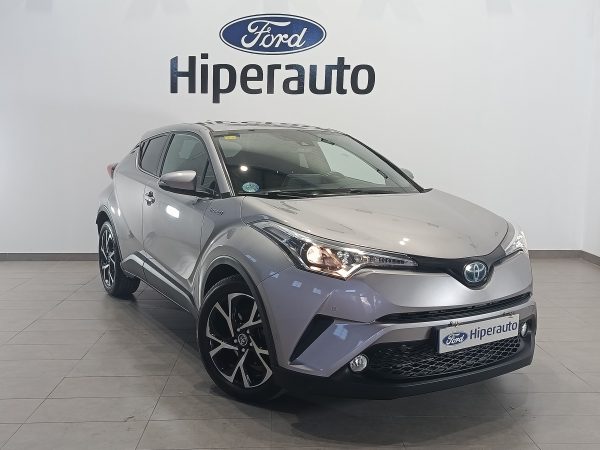 TOYOTA CHR 1.8 HYBRID ADVANCE 125H