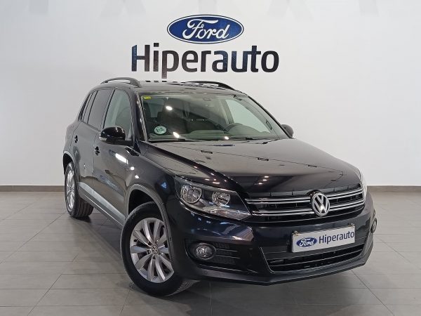 VOLKSWAGEN TIGUAN 2.0TDI 110cv
