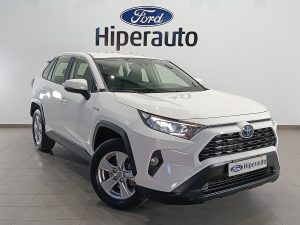 TOYOTA RAV-4 2.5I HYBRID BUSINESS AUTO 4x4 220CV