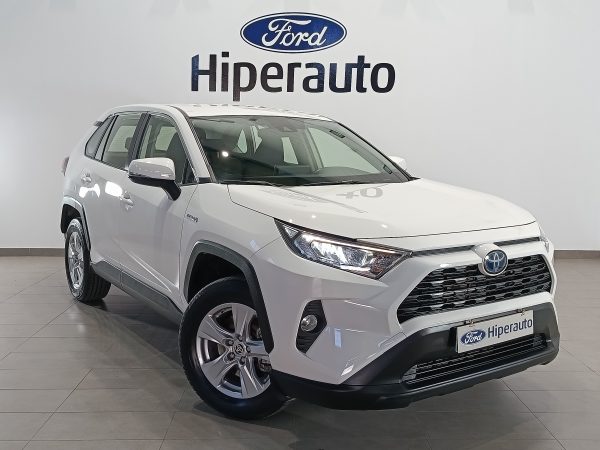 TOYOTA RAV-4 2.5I HYBRID BUSINESS AUTO 4x4 220CV