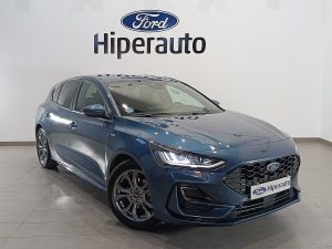 FORD FOCUS ST-LINE 1.0ECOBOOST MHEV 125CV