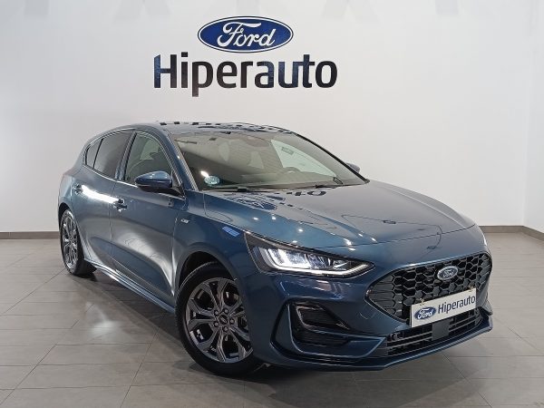 FORD FOCUS ST-LINE 1.0ECOBOOST MHEV 125CV