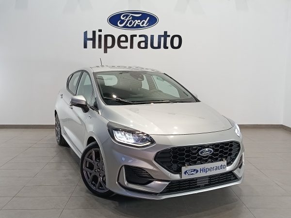 FORD FIESTA ST-LINE 1.0ECOBOOST 125CV MHEV S&S MT6 - Image 2