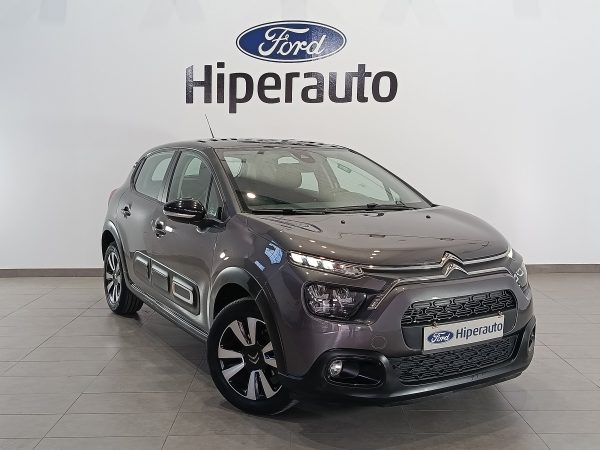CITROEN C3 1.2 SHINE 83CV