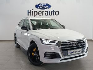AUDI Q5 S-LINE 2.0TDI 165CV QUATTRO S&S AT7