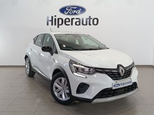 RENAULT CAPTUR INTENS Tce 100cv GLP