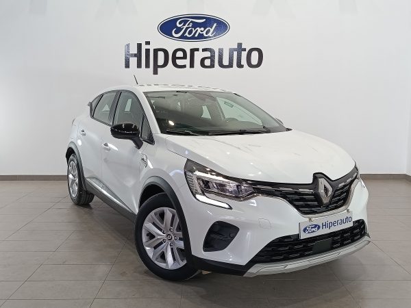 RENAULT CAPTUR INTENS Tce 100cv GLP - Image 2