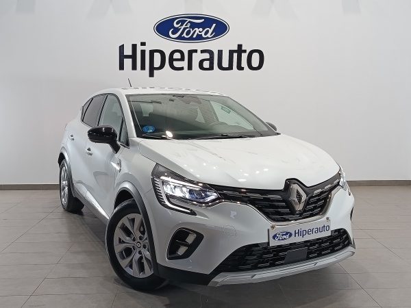 RENAULT CAPTUR ZEN ETECH PHEV 160cv