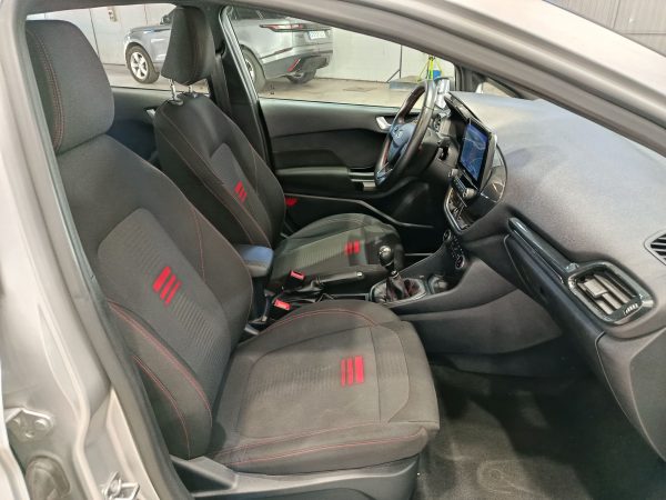 FORD FIESTA ST-LINE 1.0ECOBOOST 125CV MHEV S&S MT6 - Image 12