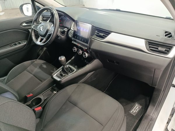 RENAULT CAPTUR INTENS Tce 100cv GLP - Image 12
